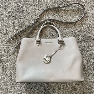 Michael Kors Genuine Leather Bag